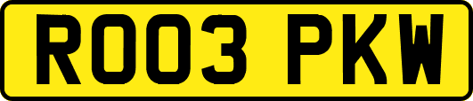 RO03PKW