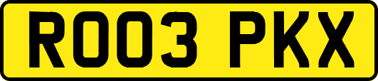 RO03PKX