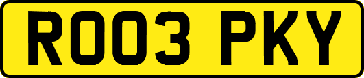 RO03PKY
