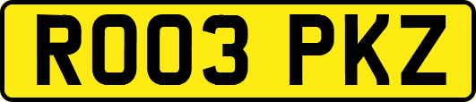 RO03PKZ