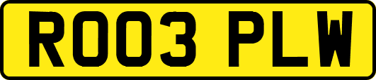 RO03PLW