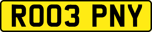 RO03PNY