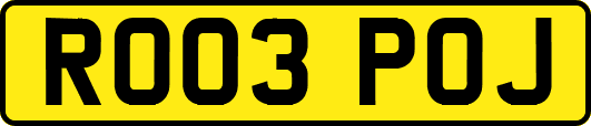 RO03POJ
