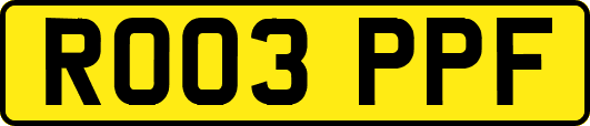 RO03PPF