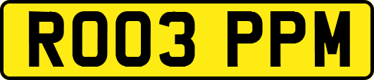 RO03PPM