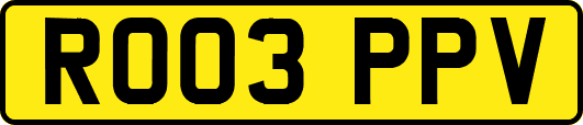 RO03PPV