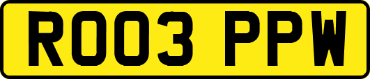 RO03PPW