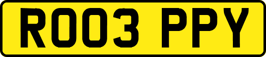 RO03PPY