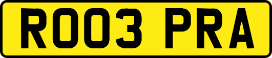 RO03PRA