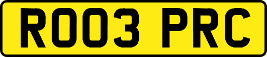 RO03PRC
