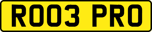 RO03PRO