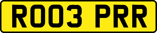 RO03PRR