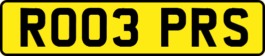 RO03PRS