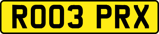 RO03PRX