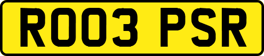 RO03PSR