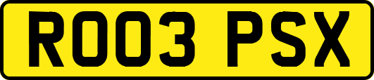 RO03PSX