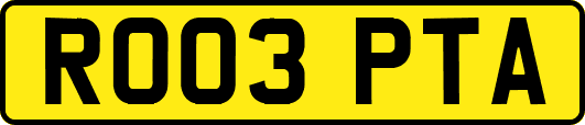 RO03PTA