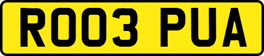 RO03PUA