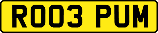 RO03PUM