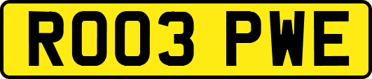 RO03PWE