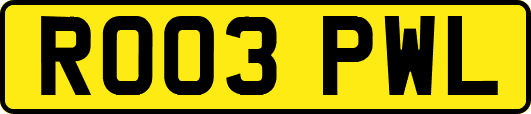 RO03PWL