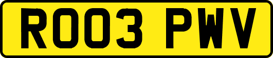 RO03PWV