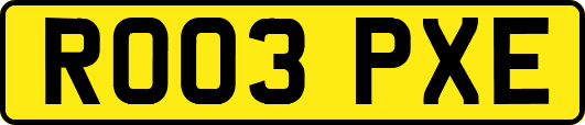 RO03PXE