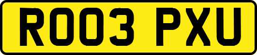 RO03PXU