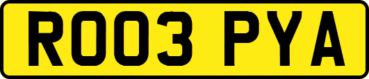 RO03PYA