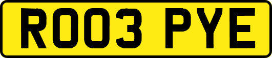 RO03PYE