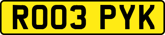 RO03PYK