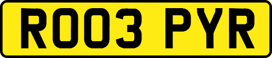 RO03PYR