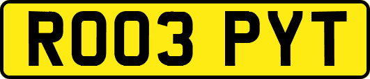 RO03PYT