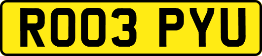 RO03PYU