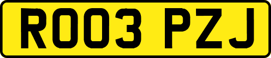 RO03PZJ