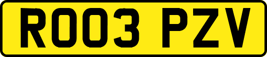 RO03PZV