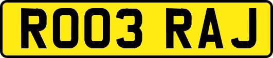 RO03RAJ