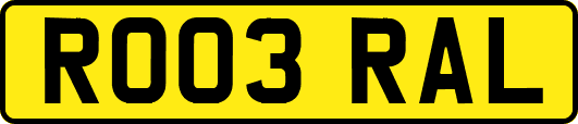 RO03RAL