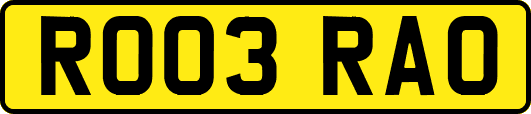 RO03RAO