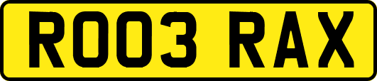 RO03RAX