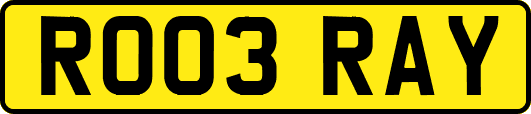 RO03RAY