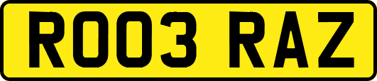 RO03RAZ