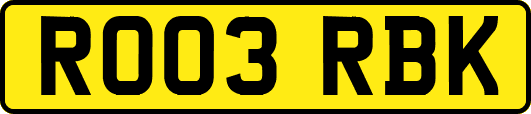 RO03RBK