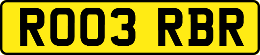 RO03RBR