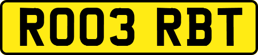 RO03RBT