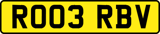 RO03RBV