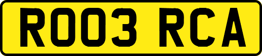 RO03RCA