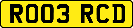 RO03RCD
