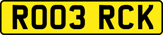 RO03RCK