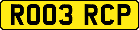 RO03RCP